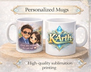 Couple Mug