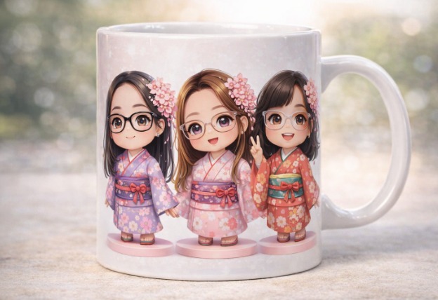 Japanese Mug